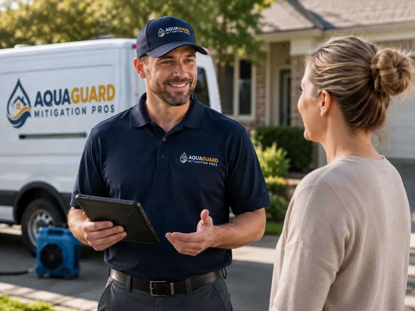 Water Damage Mitigation Salix, PA FAQs